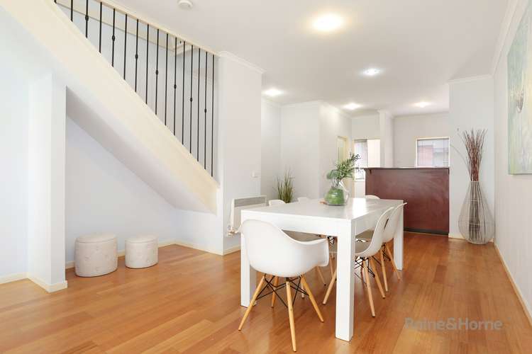 Second view of Homely townhouse listing, 11 Rimfire Walk, Maribyrnong VIC 3032