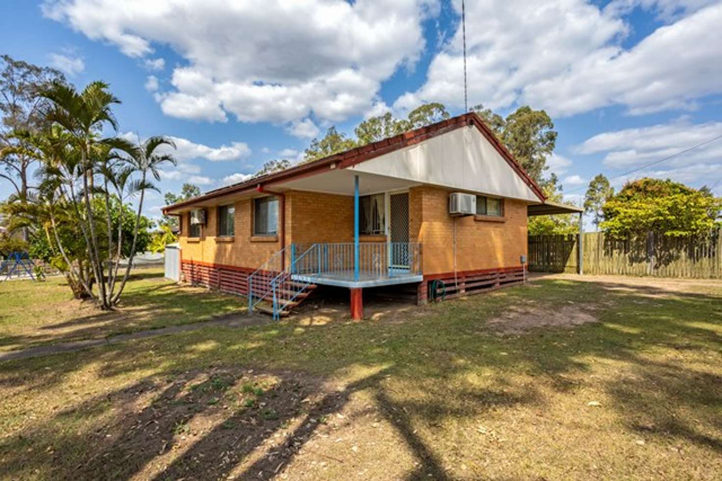 Main view of Homely house listing, 155 SINCLAIR DRIVE, Ellen Grove QLD 4078
