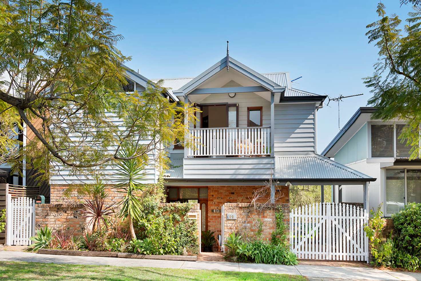 Main view of Homely house listing, 22 Ballast Point Road, Birchgrove NSW 2041