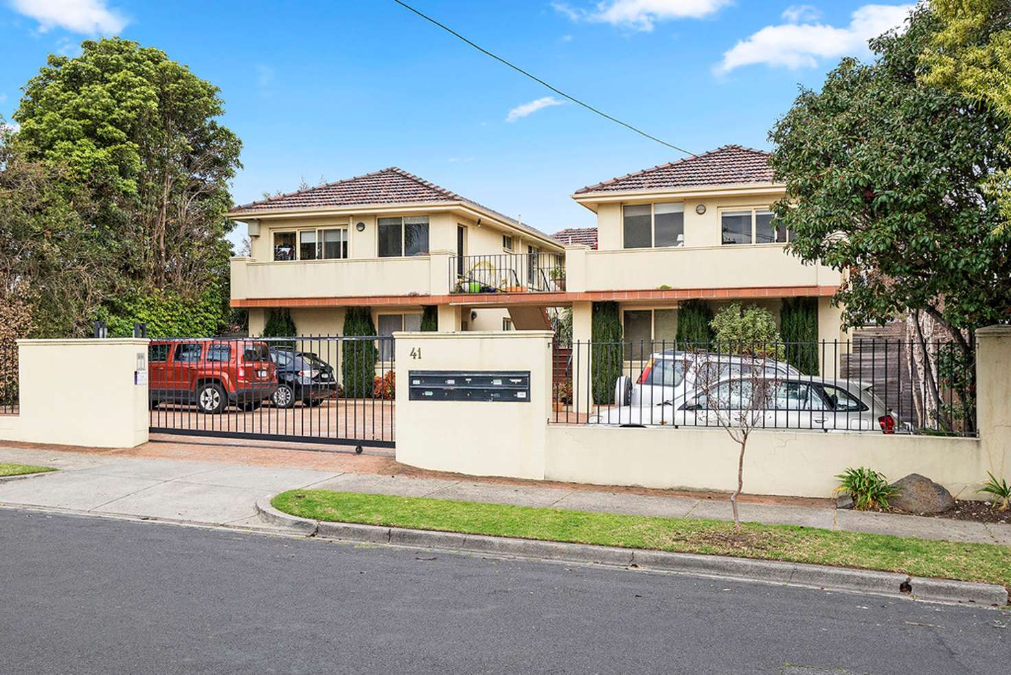 Main view of Homely apartment listing, 5/41 Ballantyne Street, Thornbury VIC 3071