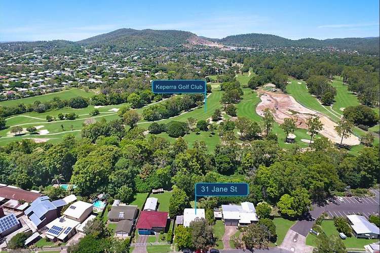Fifth view of Homely house listing, 31 Jane Street, Arana Hills QLD 4054