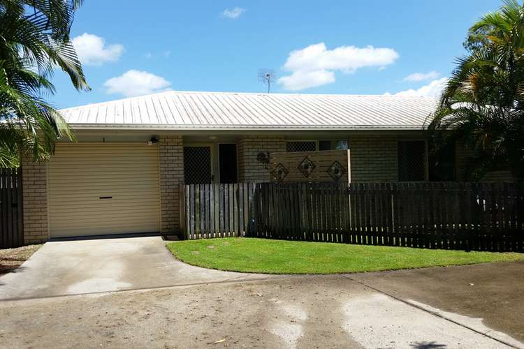 Second view of Homely unit listing, 1/205 Bedford Road, Andergrove QLD 4740
