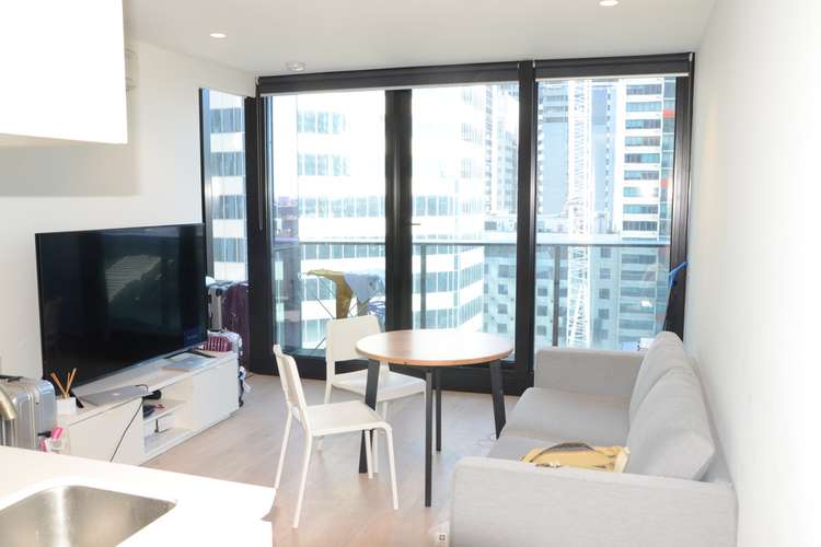 Second view of Homely apartment listing, 1506/135 A'Beckett St, Melbourne VIC 3000