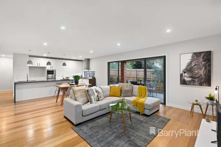 Second view of Homely house listing, 59A Blazey Road, Croydon South VIC 3136