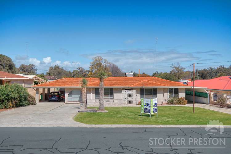 Main view of Homely house listing, 17 Hakea Crescent, South Bunbury WA 6230
