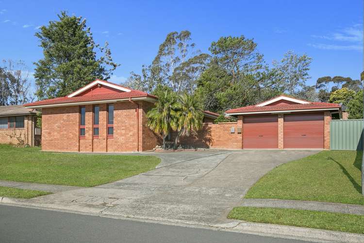 Main view of Homely house listing, 64 Woodhouse Drive, Ambarvale NSW 2560