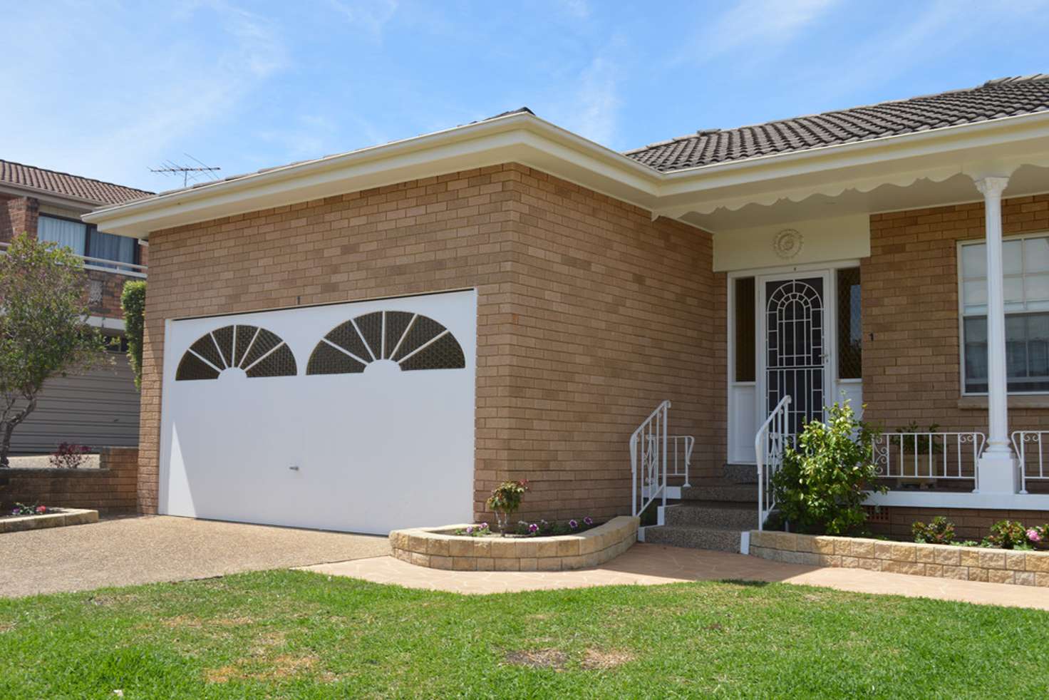 Main view of Homely townhouse listing, 1/28 Homedale Crescent, Connells Point NSW 2221