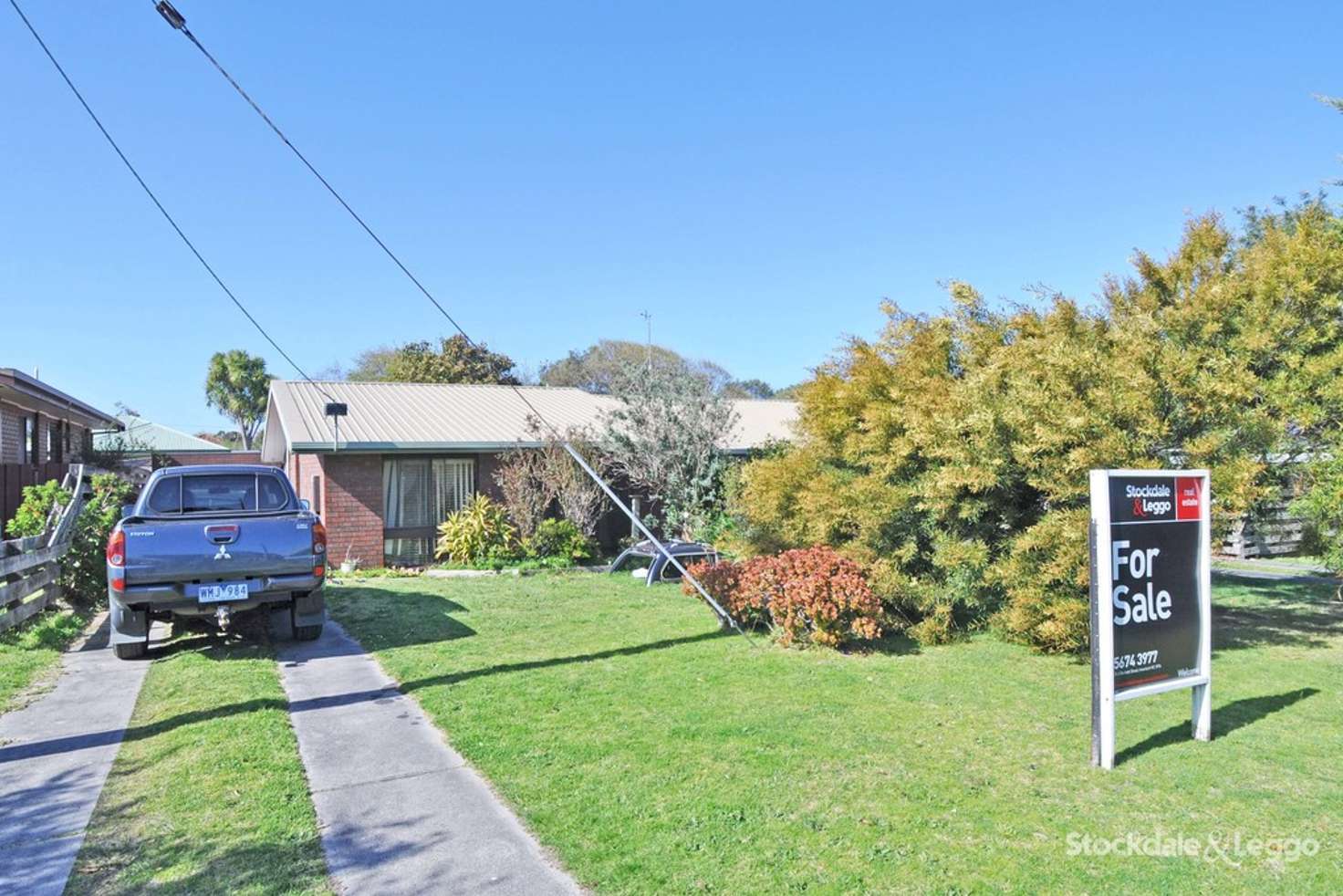 Main view of Homely unit listing, 41 Dunn Street, Wonthaggi VIC 3995