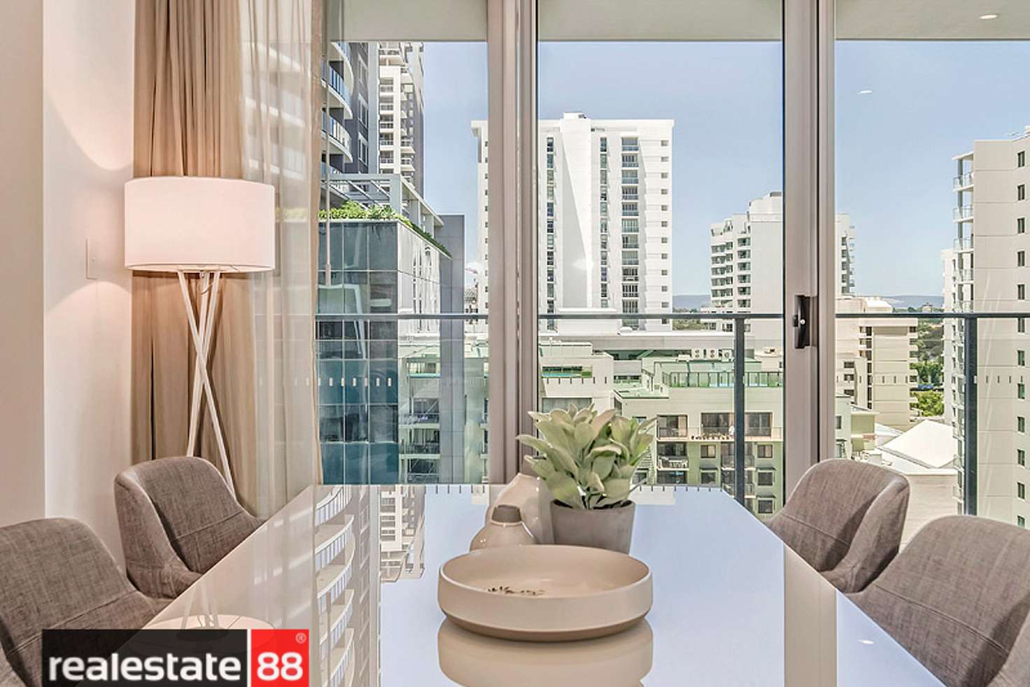 Main view of Homely apartment listing, 87/189 Adelaide Terrace, East Perth WA 6004