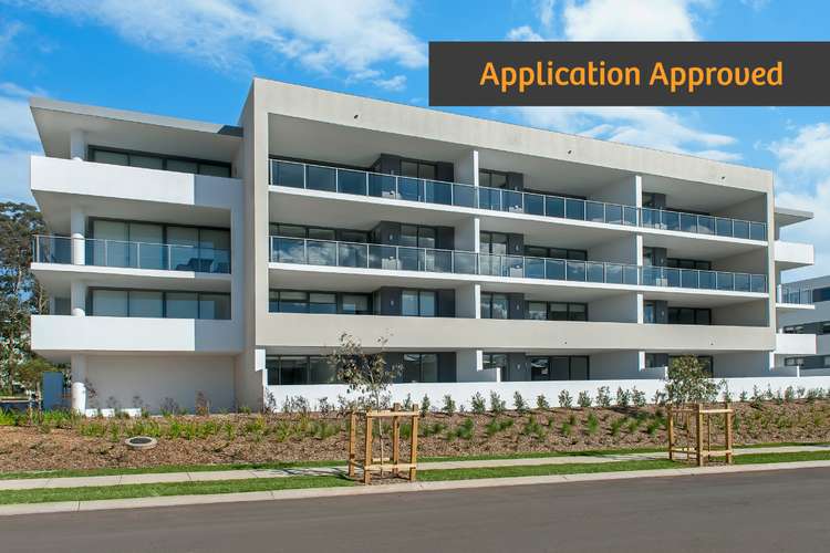 Main view of Homely apartment listing, 117/1-2 Lucinda Avenue, Kellyville NSW 2155