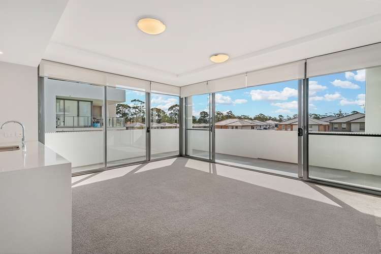 Second view of Homely apartment listing, 117/1-2 Lucinda Avenue, Kellyville NSW 2155