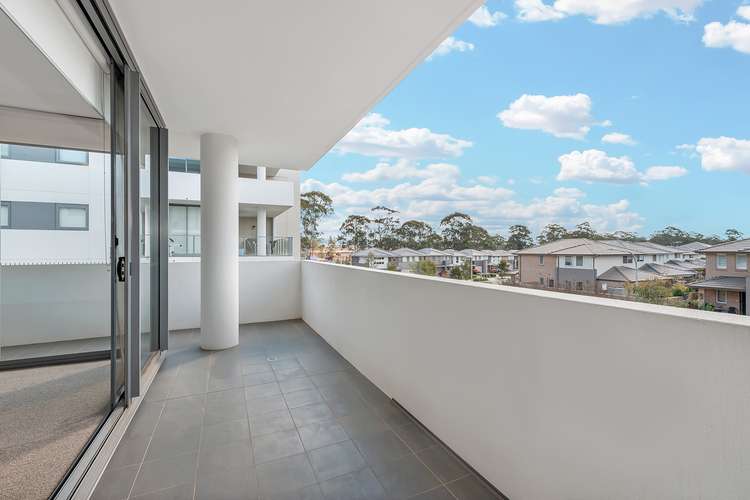 Fifth view of Homely apartment listing, 117/1-2 Lucinda Avenue, Kellyville NSW 2155