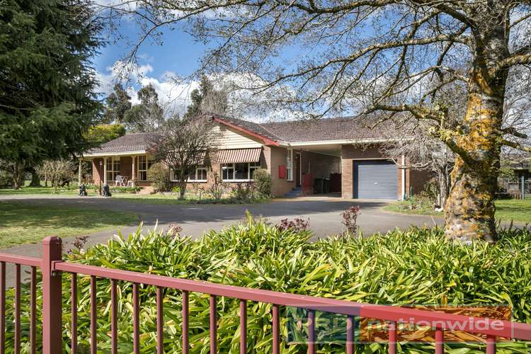 Second view of Homely house listing, 572 Blackswamp Road, Bullarook VIC 3352