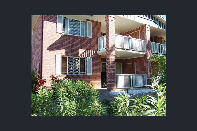 Main view of Homely unit listing, 5/35 Ross Street, Allenstown QLD 4700