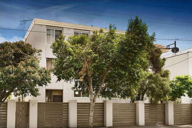 Main view of Homely unit listing, 12/87 Ross Street, Port Melbourne VIC 3207