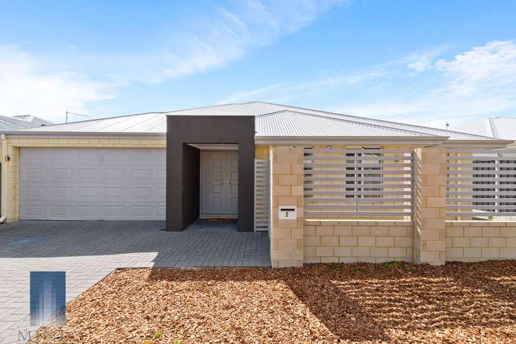 Second view of Homely house listing, 2 Brixton Road, Bentley WA 6102