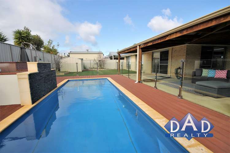 Main view of Homely house listing, 89 THE BOULEVARD, Australind WA 6233