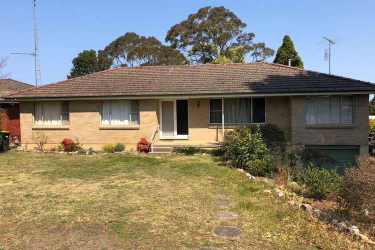 Main view of Homely house listing, 34 Nerrim Street, Bundanoon NSW 2578