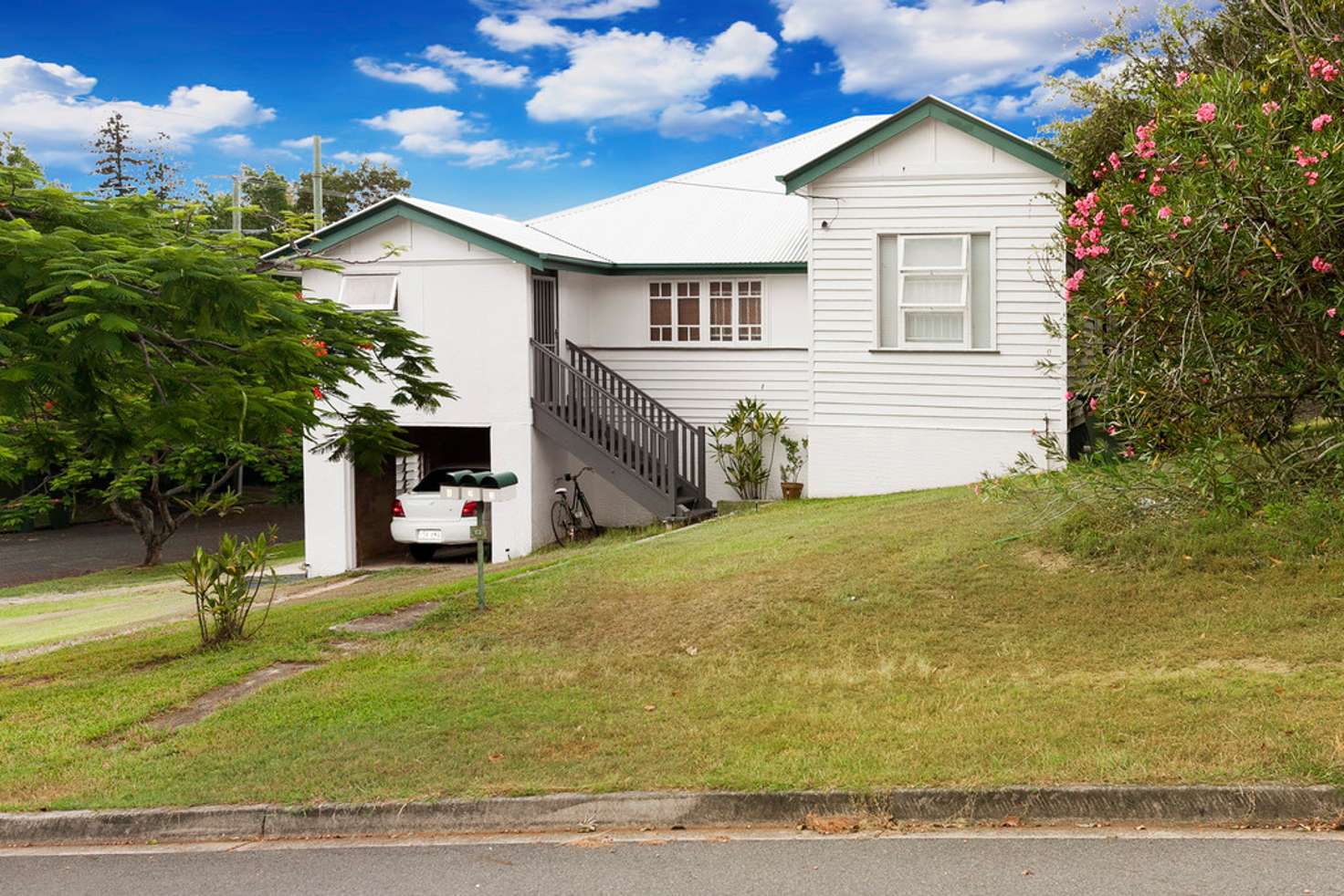 Main view of Homely unit listing, 3/62 Abuklea Street, Wilston QLD 4051