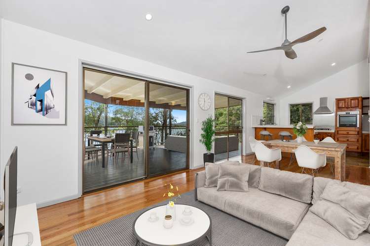 Third view of Homely house listing, 170 Peninsula Drive, Bilambil Heights NSW 2486