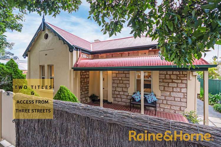 Main view of Homely house listing, 24 Esmond Street, Hyde Park SA 5061