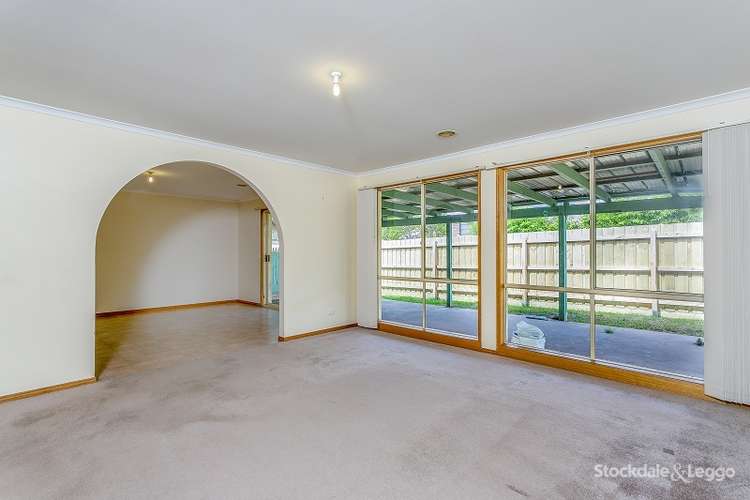 Fifth view of Homely house listing, 47 Fairway Grove, Rosebud VIC 3939