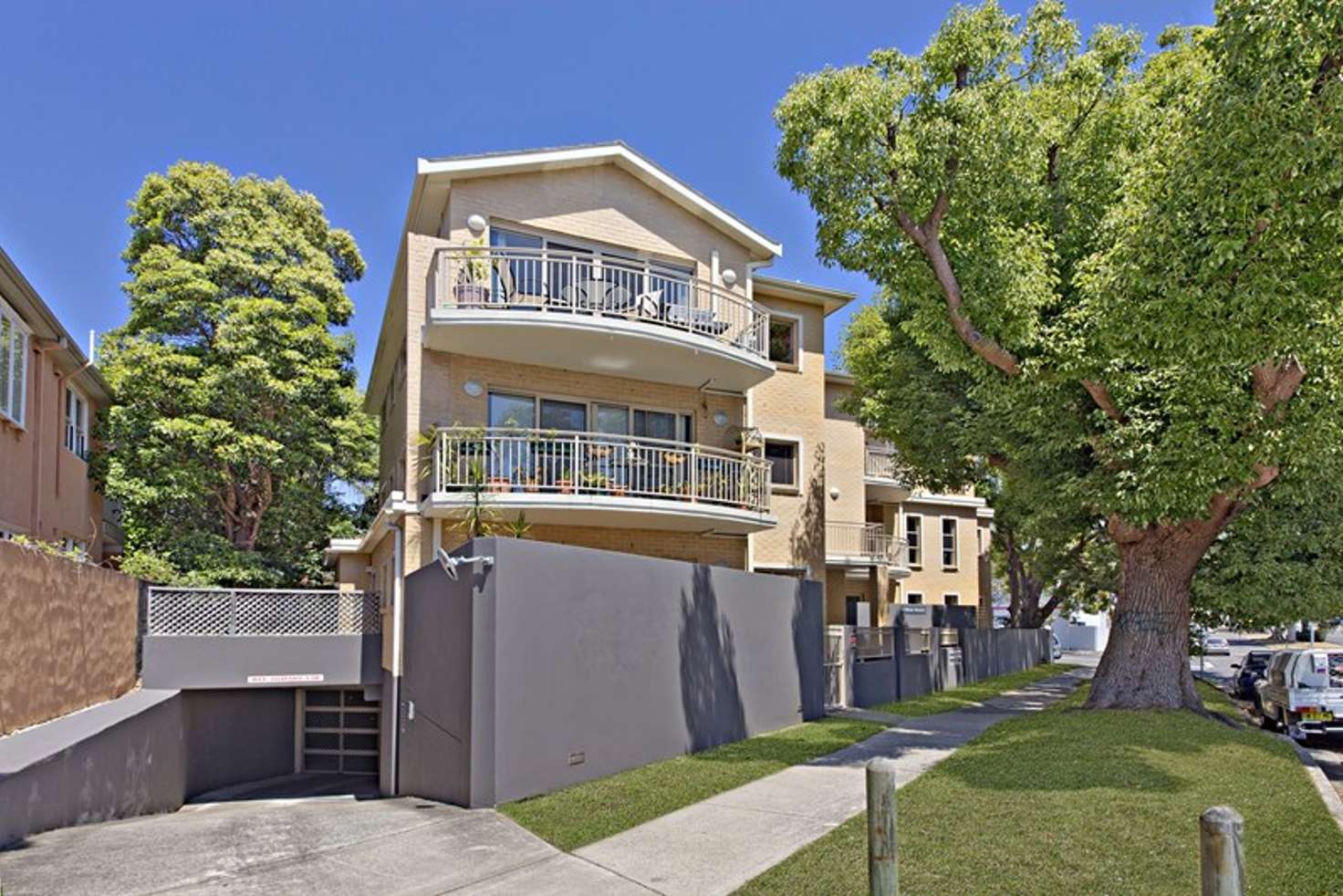 Main view of Homely apartment listing, 6/1 Blair Street, Bondi Beach NSW 2026