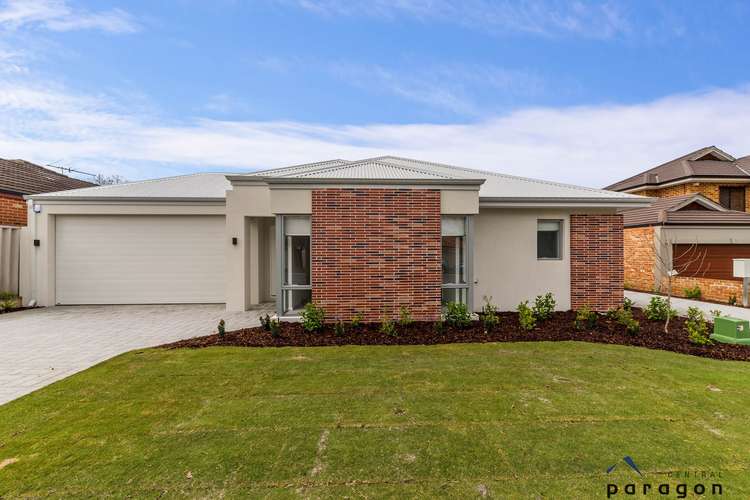 Second view of Homely house listing, 53C Darch Street, Yokine WA 6060
