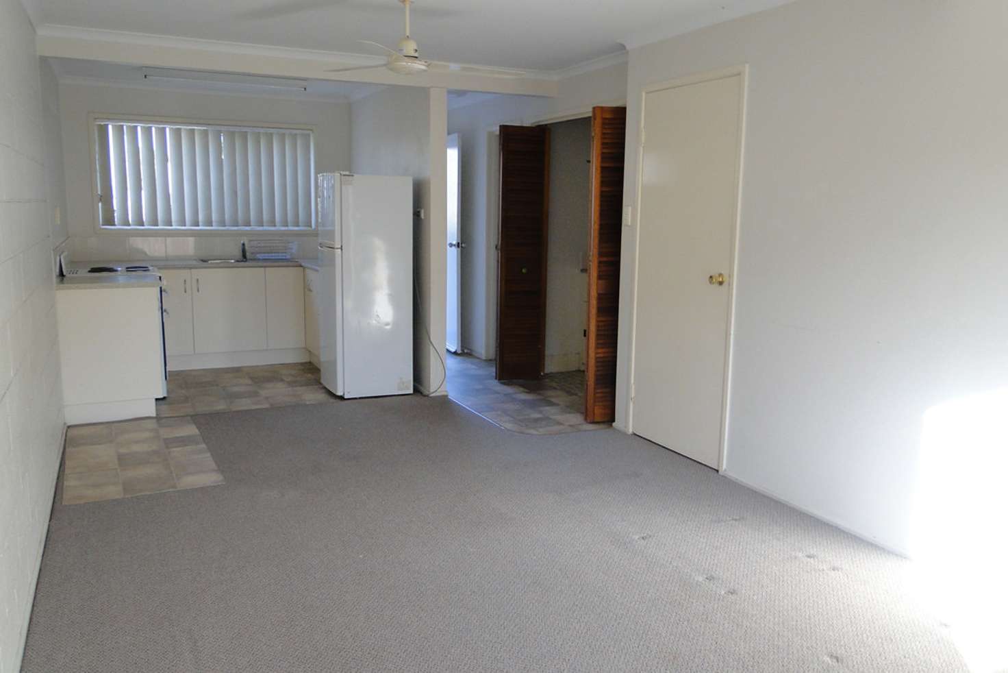 Main view of Homely unit listing, 3/7 EDEN STREET, South Gladstone QLD 4680
