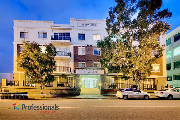 Main view of Homely apartment listing, 50/48 Havelock Street, West Perth WA 6005