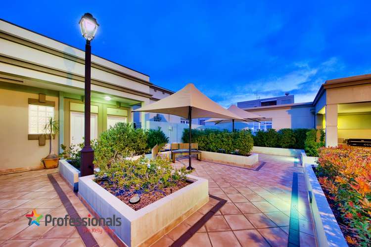 Third view of Homely apartment listing, 50/48 Havelock Street, West Perth WA 6005