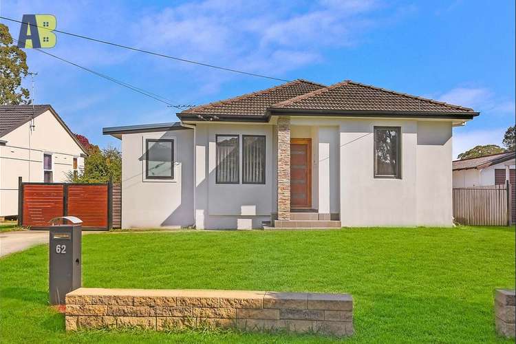 Main view of Homely house listing, 62 Janice Street, Seven Hills NSW 2147