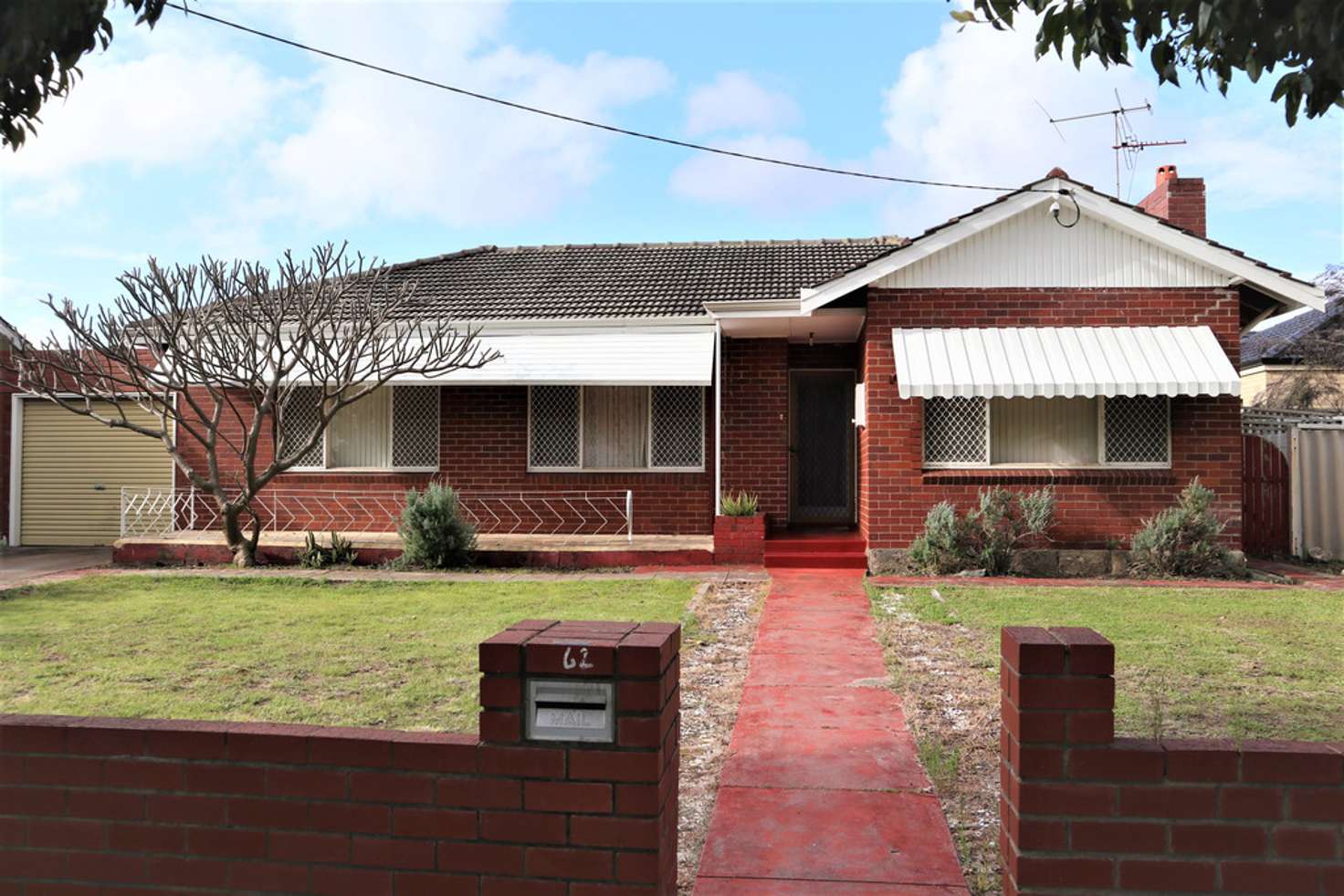 Main view of Homely house listing, 62 Carcoola Street, Nollamara WA 6061