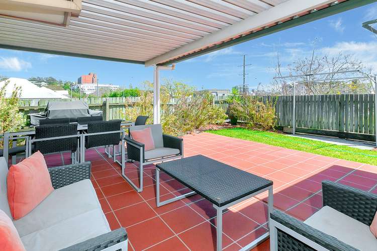 Second view of Homely unit listing, 1/56 Thorn Street, Ipswich QLD 4305