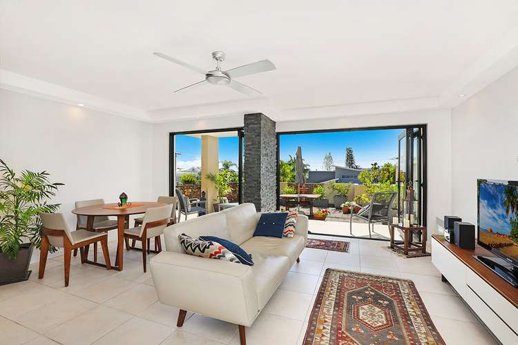 Main view of Homely unit listing, 1-1 George Street, Alexandra Headland QLD 4572