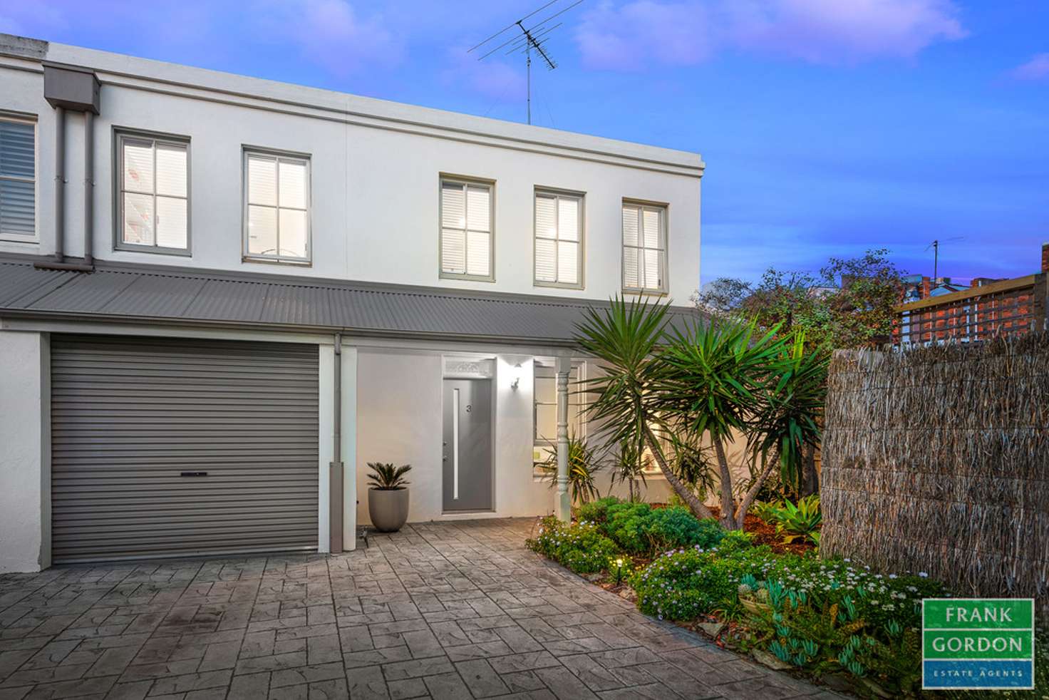 Main view of Homely townhouse listing, 3/12 Barlow Street, Port Melbourne VIC 3207