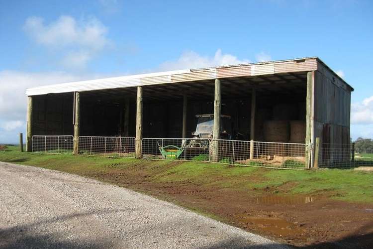 Third view of Homely livestock listing, . Chequers Road, Marrawah TAS 7330