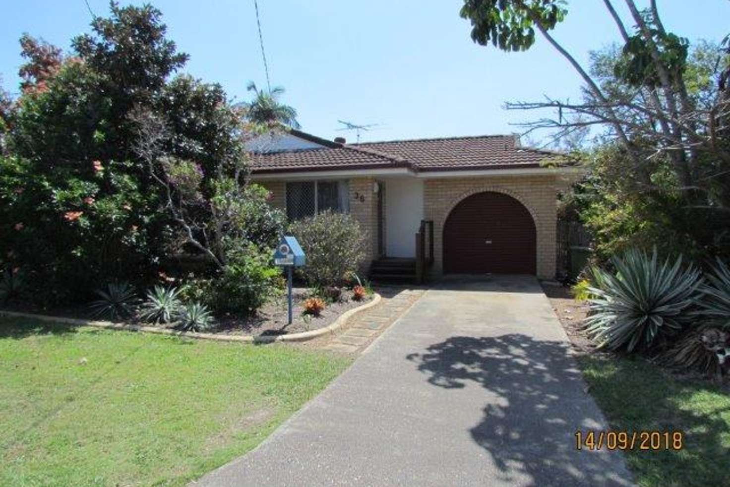 Main view of Homely house listing, 36 Duke Street, Clontarf QLD 4019