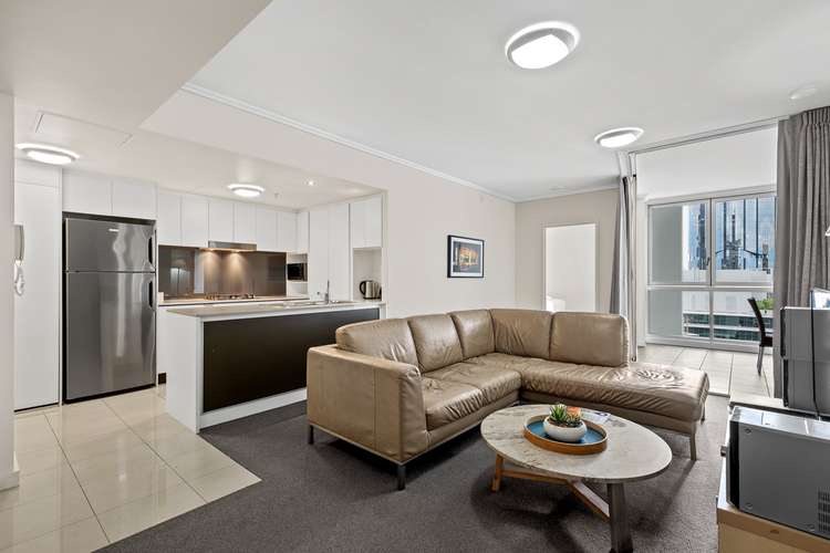 Main view of Homely apartment listing, 2808/108 Albert Street, Brisbane City QLD 4000