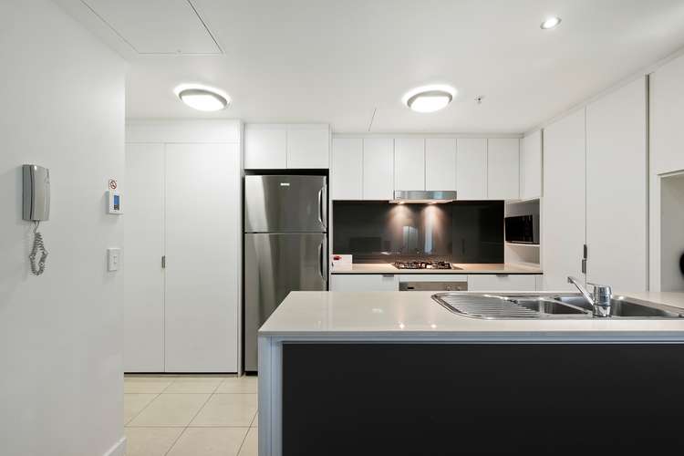 Fourth view of Homely apartment listing, 2808/108 Albert Street, Brisbane City QLD 4000