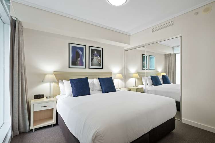 Fifth view of Homely apartment listing, 2808/108 Albert Street, Brisbane City QLD 4000