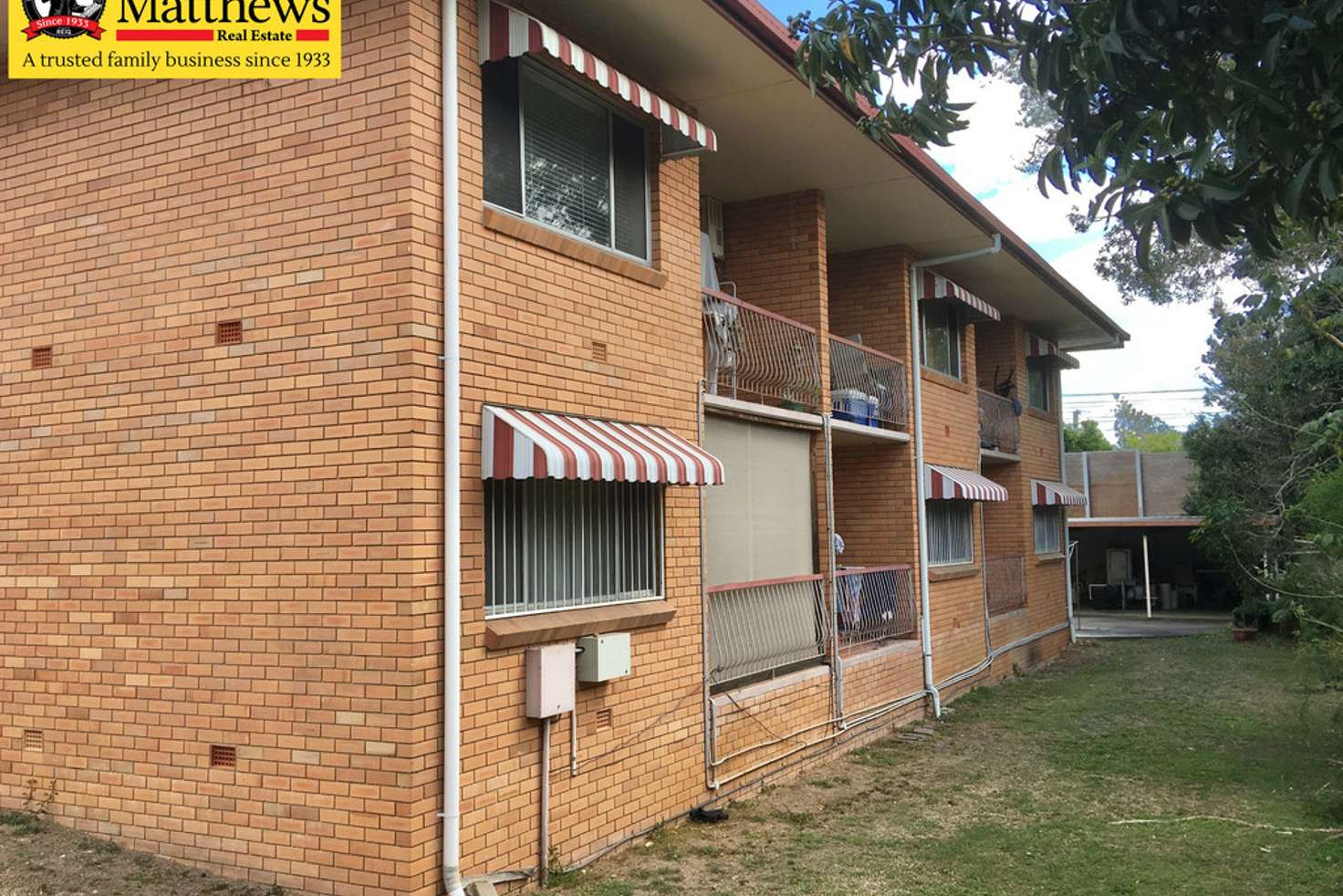 Main view of Homely unit listing, 3/21 Caroline Street, Annerley QLD 4103