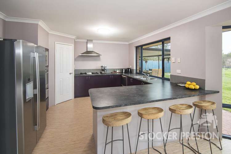 Second view of Homely house listing, 99 Morava Drive, Ambergate WA 6280