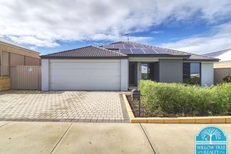Third view of Homely house listing, 243 Arpenteur Drive, Baldivis WA 6171