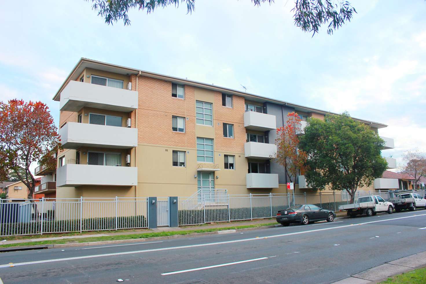 Main view of Homely unit listing, 5/47 HILL STREET, Cabramatta NSW 2166