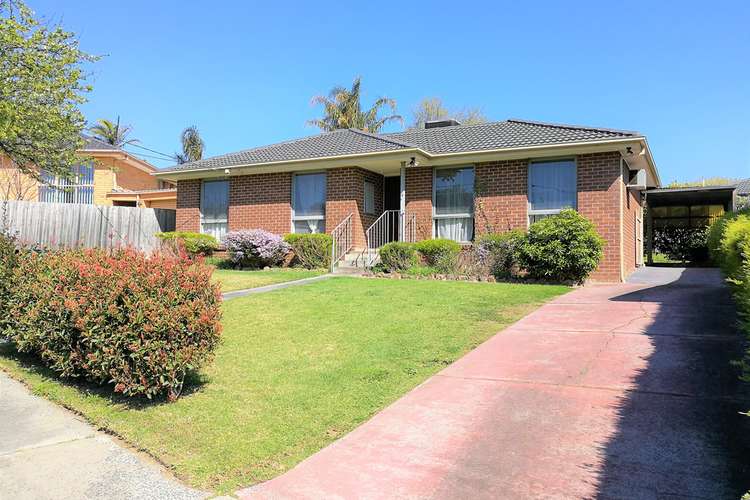 Main view of Homely house listing, 43 Burchall Grove, Dandenong North VIC 3175