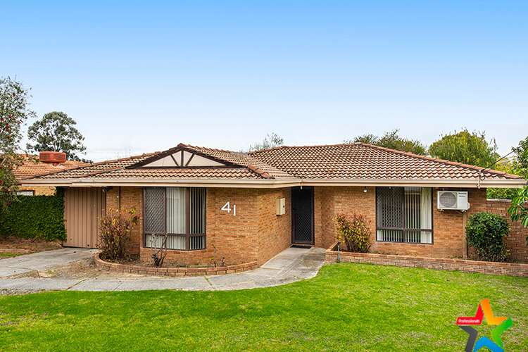 Main view of Homely house listing, 41 Bridson Street, Bassendean WA 6054