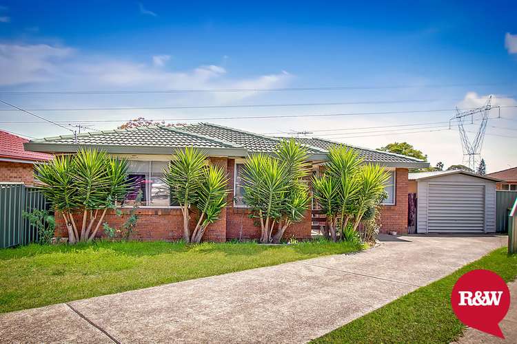 Main view of Homely house listing, 14 Walshe Grove, Bidwill NSW 2770