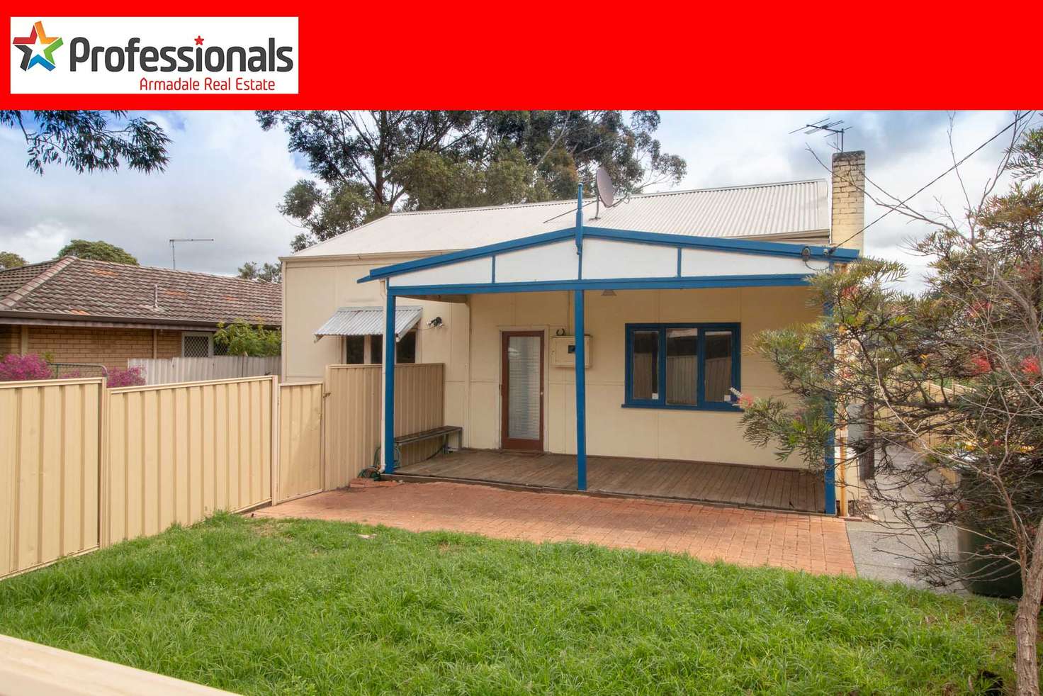 Main view of Homely house listing, 91 Church Avenue, Armadale WA 6112