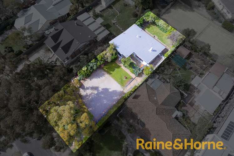 Main view of Homely house listing, 8 Elinor Terrace, Glen Osmond SA 5064